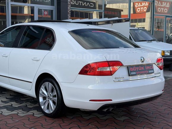 BÜYÜK İNCİ'DEN 2014 MODEL 94 BİNDE İLK SAHBİNDEN ENDOLUSU SUPERB