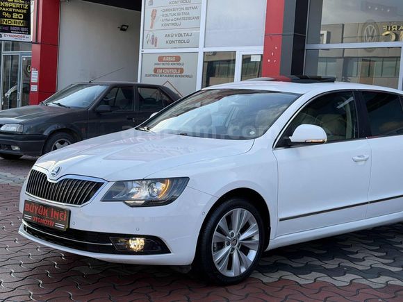 BÜYÜK İNCİ'DEN 2014 MODEL 94 BİNDE İLK SAHBİNDEN ENDOLUSU SUPERB