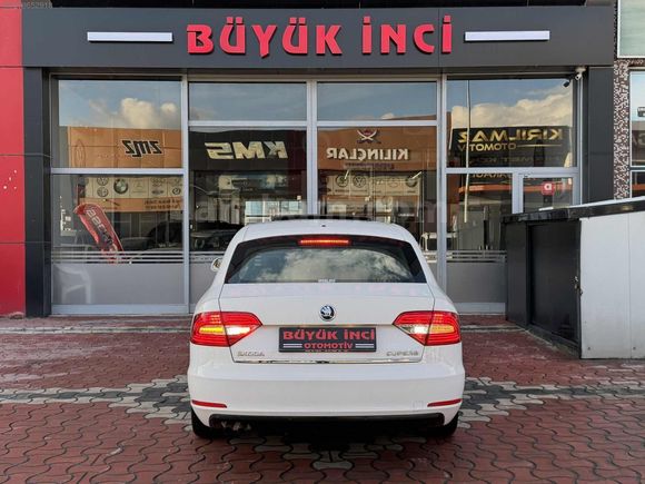 BÜYÜK İNCİ'DEN 2014 MODEL 94 BİNDE İLK SAHBİNDEN ENDOLUSU SUPERB