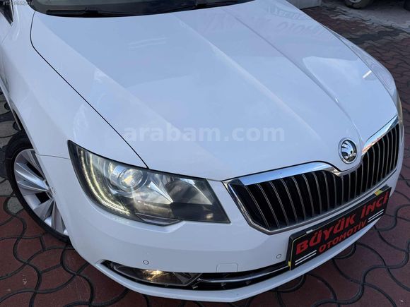BÜYÜK İNCİ'DEN 2014 MODEL 94 BİNDE İLK SAHBİNDEN ENDOLUSU SUPERB