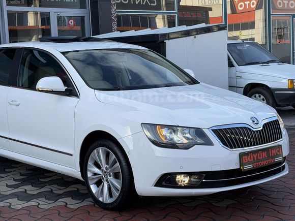 BÜYÜK İNCİ'DEN 2014 MODEL 94 BİNDE İLK SAHBİNDEN ENDOLUSU SUPERB