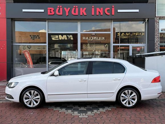 BÜYÜK İNCİ'DEN 2014 MODEL 94 BİNDE İLK SAHBİNDEN ENDOLUSU SUPERB