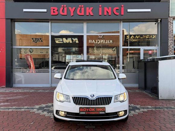BÜYÜK İNCİ'DEN 2014 MODEL 94 BİNDE İLK SAHBİNDEN ENDOLUSU SUPERB
