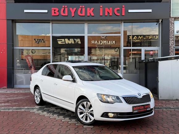 BÜYÜK İNCİ'DEN 2014 MODEL 94 BİNDE İLK SAHBİNDEN ENDOLUSU SUPERB