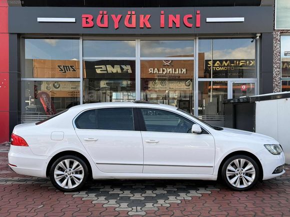 BÜYÜK İNCİ'DEN 2014 MODEL 94 BİNDE İLK SAHBİNDEN ENDOLUSU SUPERB