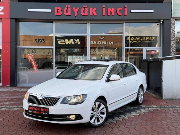 BÜYÜK İNCİ'DEN 2014 MODEL 94 BİNDE İLK SAHBİNDEN ENDOLUSU SUPERB