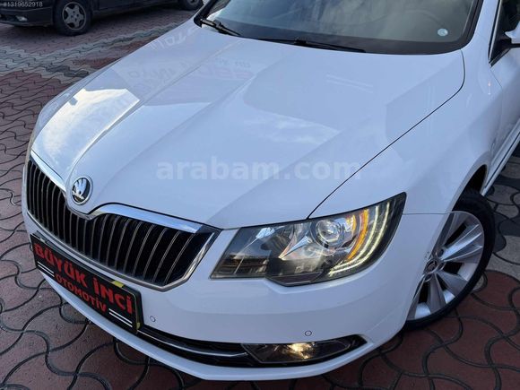 BÜYÜK İNCİ'DEN 2014 MODEL 94 BİNDE İLK SAHBİNDEN ENDOLUSU SUPERB