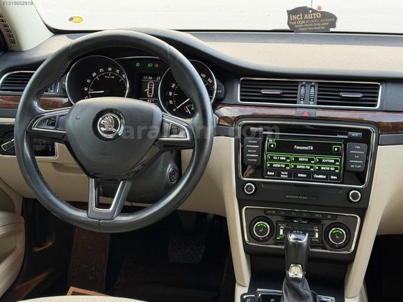 BÜYÜK İNCİ'DEN 2014 MODEL 94 BİNDE İLK SAHBİNDEN ENDOLUSU SUPERB