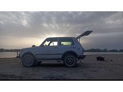 Sahibinden Lada Niva 1.7i 2006 Model 