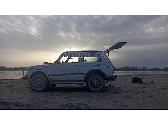 Sahibinden Lada Niva 1.7i 2006 Model 