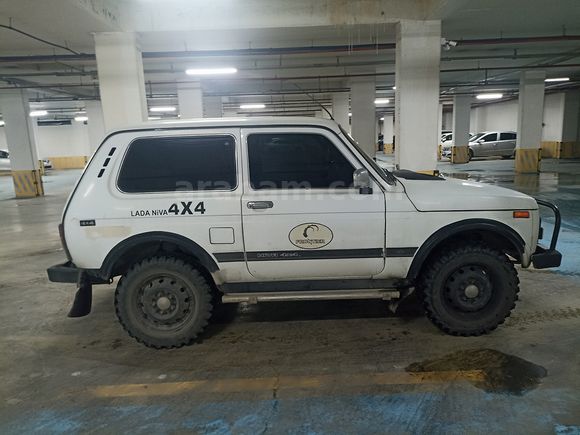 Sahibinden Lada Niva 1.7i 2006 Model 