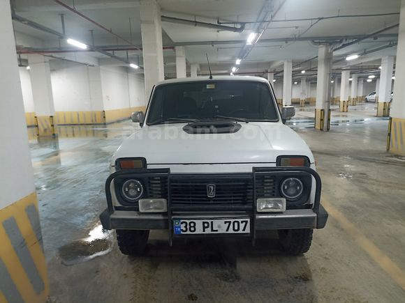 Sahibinden Lada Niva 1.7i 2006 Model 