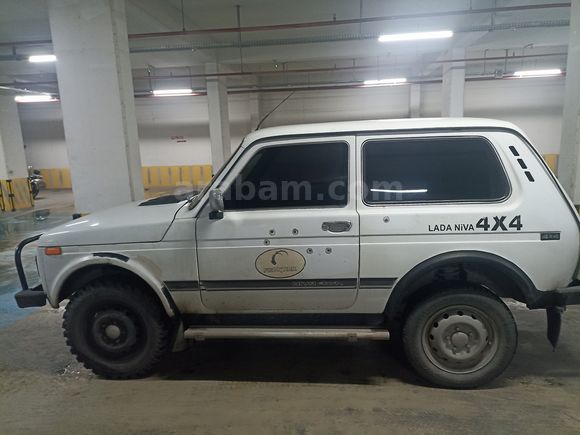 Sahibinden Lada Niva 1.7i 2006 Model 