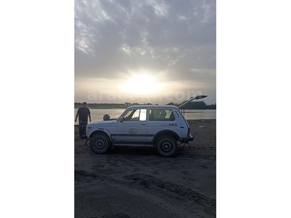 Sahibinden Lada Niva 1.7i 2006 Model 