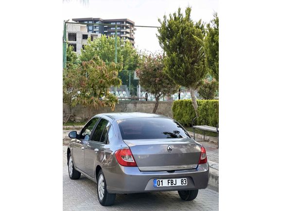Sahibinden Renault Symbol 1.4 Expression Plus 2009 Model Mersin