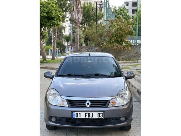 Sahibinden Renault Symbol 1.4 Expression Plus 2009 Model Mersin