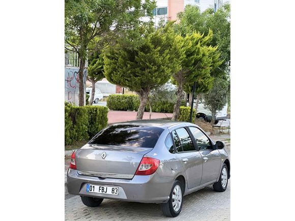 Sahibinden Renault Symbol 1.4 Expression Plus 2009 Model Mersin