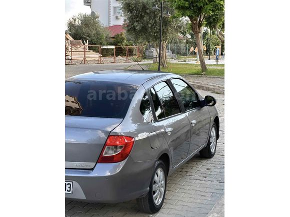 Sahibinden Renault Symbol 1.4 Expression Plus 2009 Model Mersin