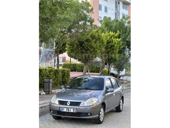 Sahibinden Renault Symbol 1.4 Expression Plus 2009 Model Mersin