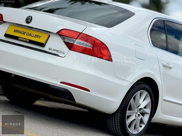 MIRAGE GALLERY 2013 SUPERB DİZEL OTOMATİK