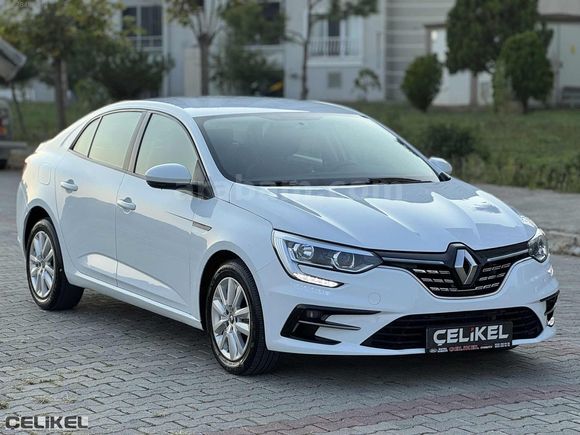 2021 MODEL 1.5 BLUE DCİ HATASIZ SERVİS BAKIMLI 7 İLERİ OTOMATİK