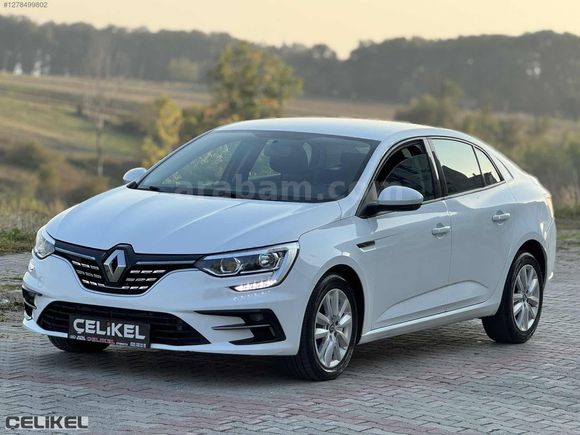 2021 MODEL 1.5 BLUE DCİ HATASIZ SERVİS BAKIMLI 7 İLERİ OTOMATİK