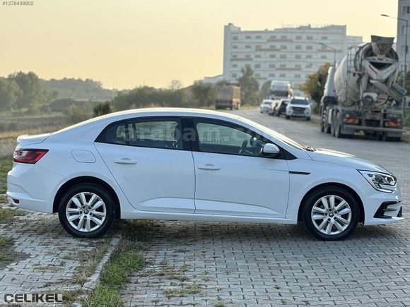 2021 MODEL 1.5 BLUE DCİ HATASIZ SERVİS BAKIMLI 7 İLERİ OTOMATİK