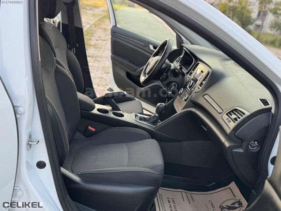 2021 MODEL 1.5 BLUE DCİ HATASIZ SERVİS BAKIMLI 7 İLERİ OTOMATİK