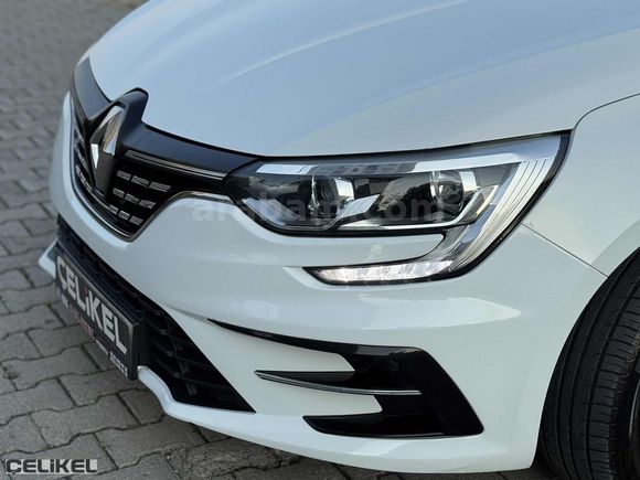2021 MODEL 1.5 BLUE DCİ HATASIZ SERVİS BAKIMLI 7 İLERİ OTOMATİK