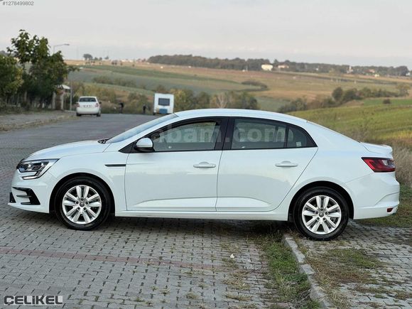 2021 MODEL 1.5 BLUE DCİ HATASIZ SERVİS BAKIMLI 7 İLERİ OTOMATİK