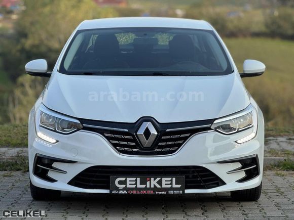 2021 MODEL 1.5 BLUE DCİ HATASIZ SERVİS BAKIMLI 7 İLERİ OTOMATİK