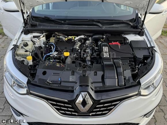 2021 MODEL 1.5 BLUE DCİ HATASIZ SERVİS BAKIMLI 7 İLERİ OTOMATİK
