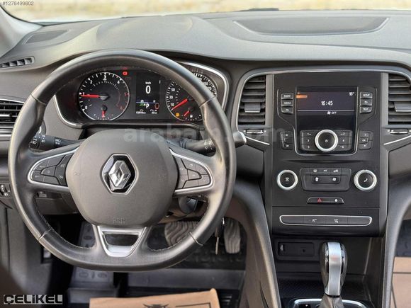 2021 MODEL 1.5 BLUE DCİ HATASIZ SERVİS BAKIMLI 7 İLERİ OTOMATİK