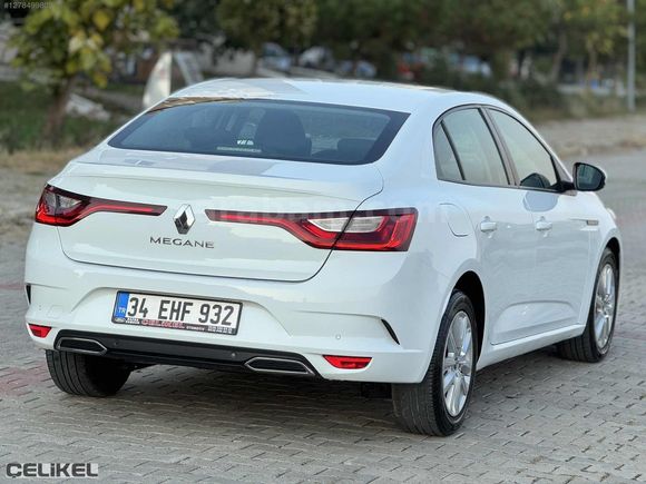 2021 MODEL 1.5 BLUE DCİ HATASIZ SERVİS BAKIMLI 7 İLERİ OTOMATİK