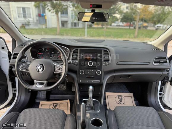 2021 MODEL 1.5 BLUE DCİ HATASIZ SERVİS BAKIMLI 7 İLERİ OTOMATİK