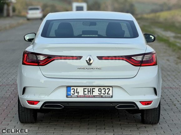 2021 MODEL 1.5 BLUE DCİ HATASIZ SERVİS BAKIMLI 7 İLERİ OTOMATİK