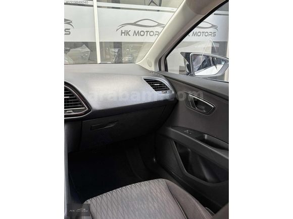 HK MOTORS'DAN 2015 DSG SEAT LEON BAKIMLI