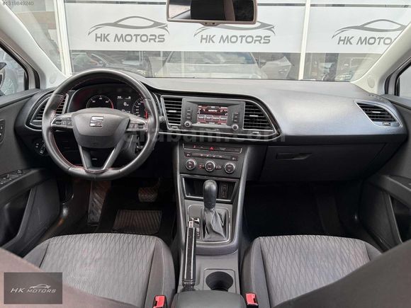HK MOTORS'DAN 2015 DSG SEAT LEON BAKIMLI