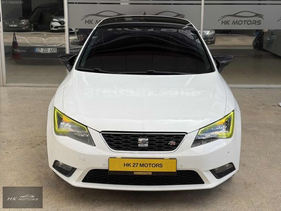 HK MOTORS'DAN 2015 DSG SEAT LEON BAKIMLI