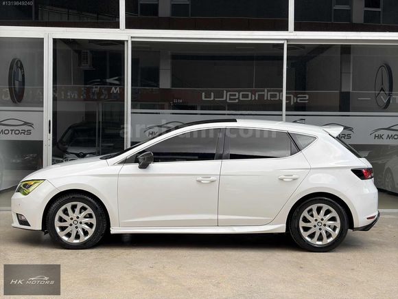 HK MOTORS'DAN 2015 DSG SEAT LEON BAKIMLI