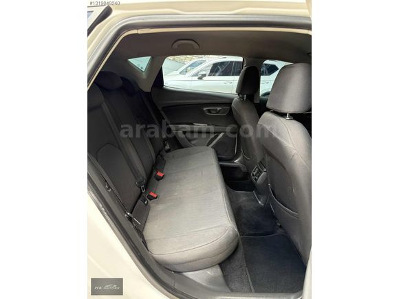 HK MOTORS'DAN 2015 DSG SEAT LEON BAKIMLI