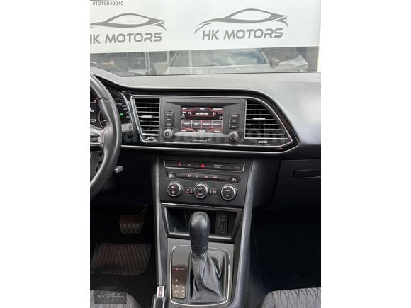HK MOTORS'DAN 2015 DSG SEAT LEON BAKIMLI