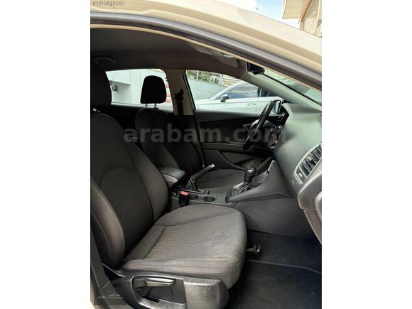 HK MOTORS'DAN 2015 DSG SEAT LEON BAKIMLI