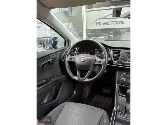 HK MOTORS'DAN 2015 DSG SEAT LEON BAKIMLI