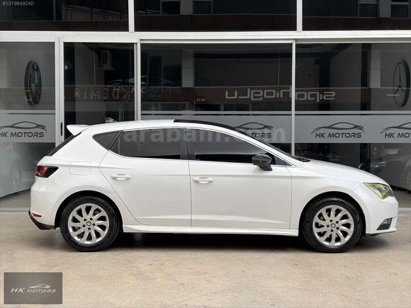 HK MOTORS'DAN 2015 DSG SEAT LEON BAKIMLI