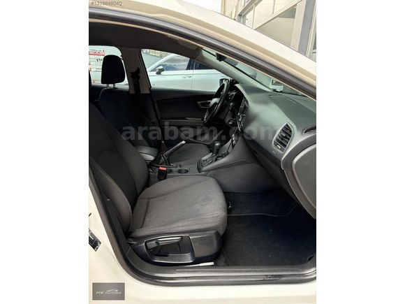 HK MOTORS'DAN 2015 DSG SEAT LEON BAKIMLI