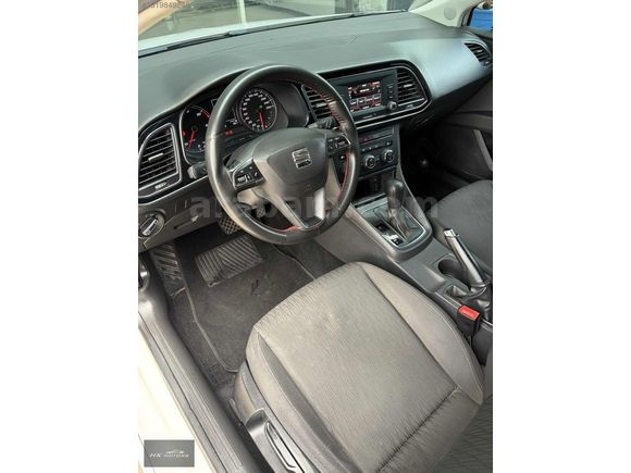 HK MOTORS'DAN 2015 DSG SEAT LEON BAKIMLI