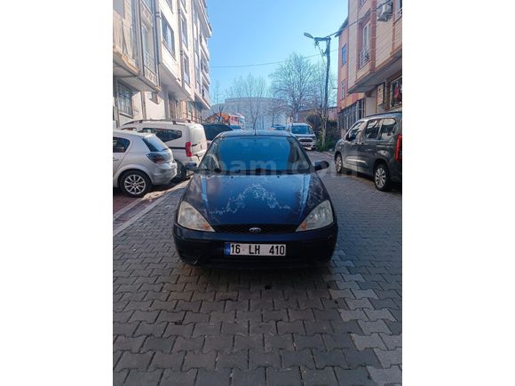 Sahibinden Ford Focus 1.4 Comfort 2003 Model