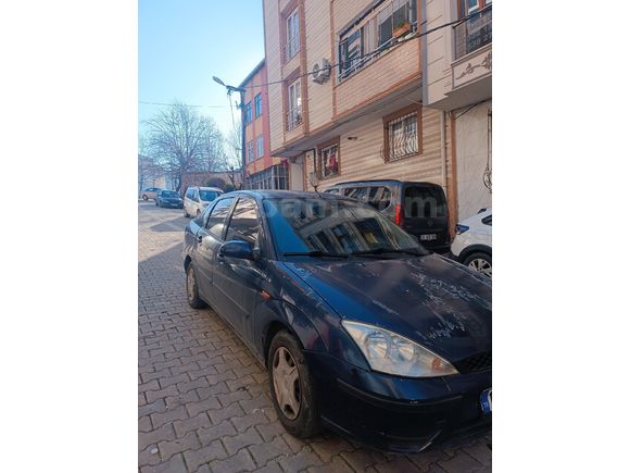 Sahibinden Ford Focus 1.4 Comfort 2003 Model