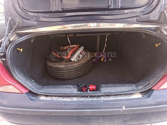 Sahibinden Ford Focus 1.4 Comfort 2003 Model